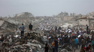 WHO chief says continuous medical aid into Gaza 'critical'