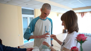 En Ukraine, se marier malgr&eacute; la guerre