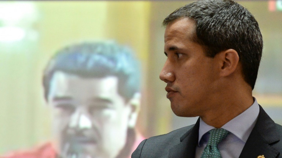 Opositor venezuelano Guaid&oacute; denuncia expuls&atilde;o da Col&ocirc;mbia