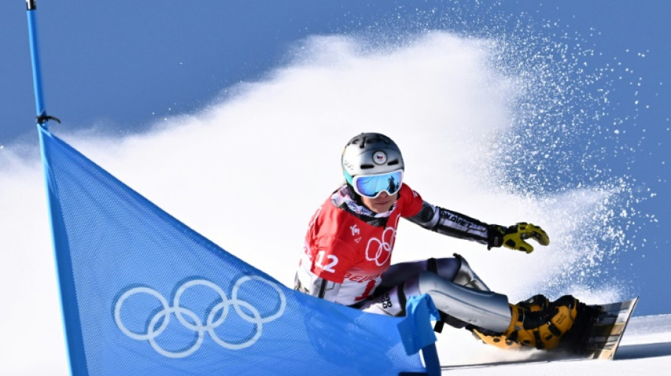 Winter Olympic history-maker Ledecka wins third Games gold