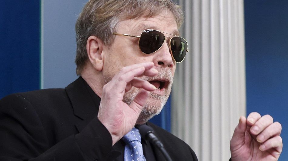 Luke Sky Walker alla Casa Bianca, 'Biden &egrave; come Obi Wan Kenobi'