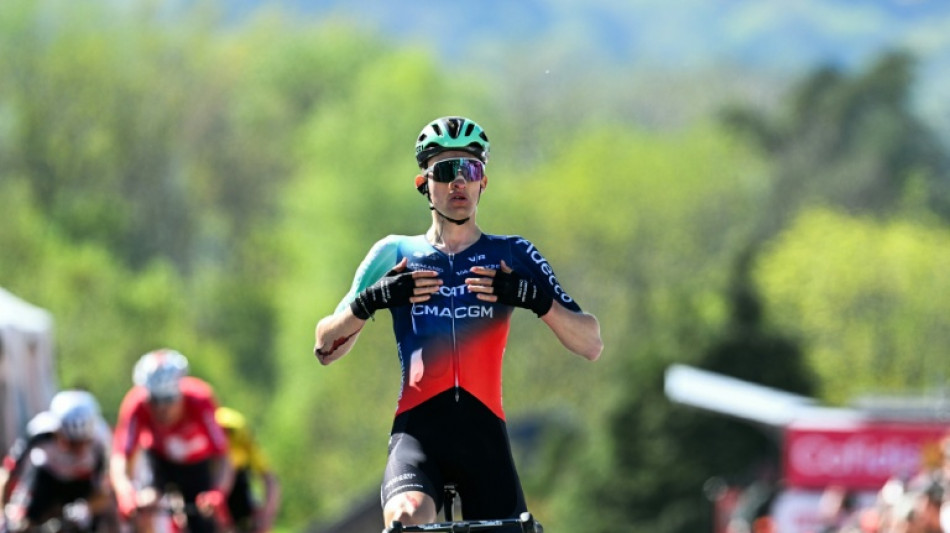 Fl&egrave;che Wallonne: Seixas toujours plus fort