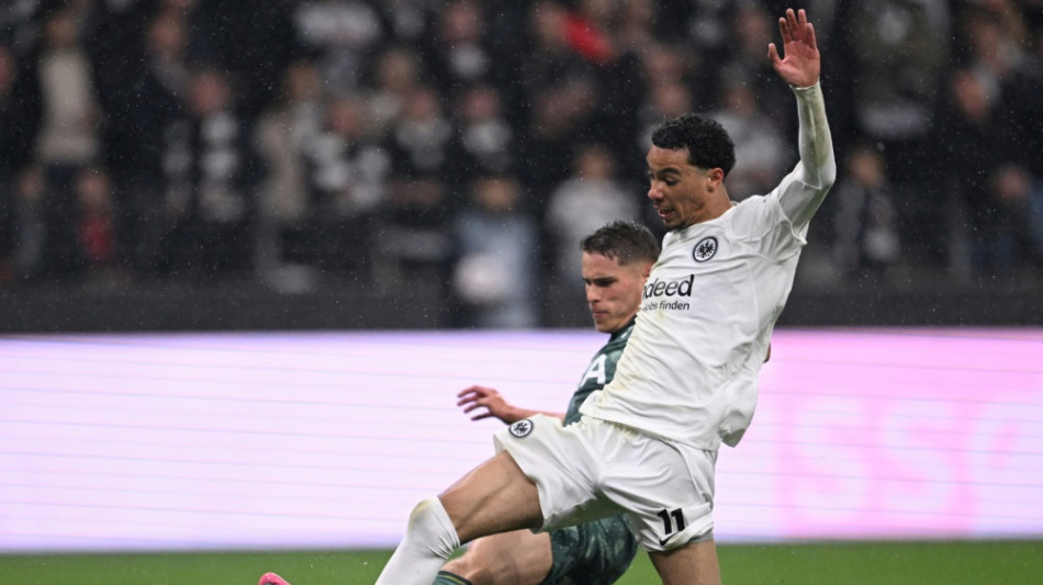 Traum geplatzt: Frankfurt scheidet gegen Tottenham aus