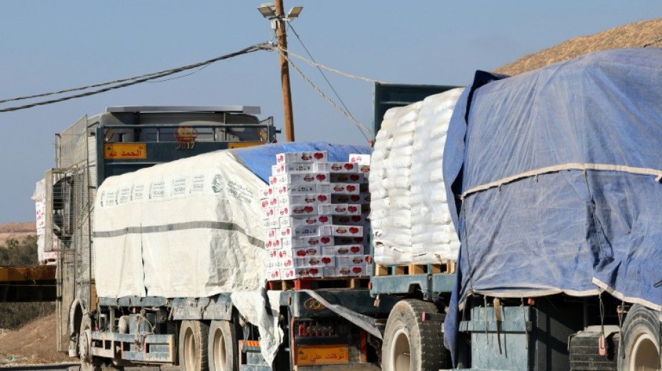 Israel demands UN-backed monitor retract Gaza famine report