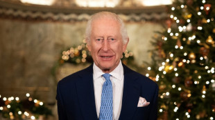 Charles III a choisi une ancienne chapelle d'h&ocirc;pital pour son discours de No&euml;l