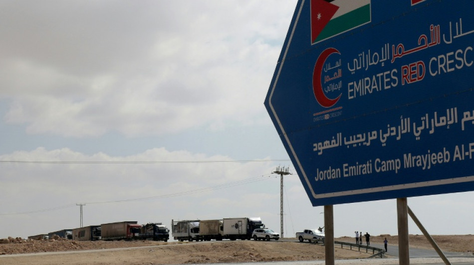 Más de medio millón de sirios regresan a su país tras la caída del régimen de Bashar al Asad