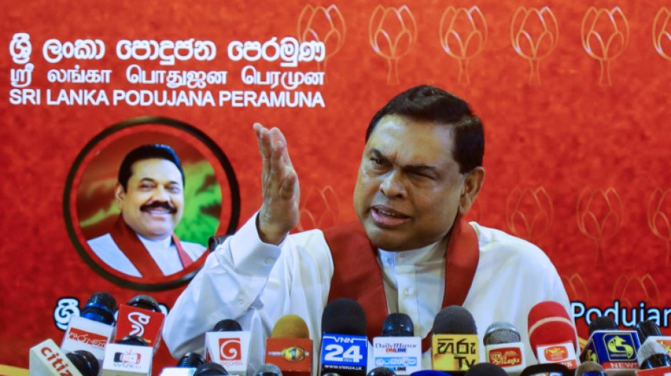 El origen de la tormenta pol&iacute;tica en Sri Lanka