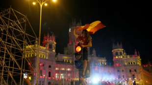 Spain's world champions head home to million-strong Madrid welcome