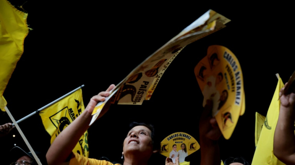 Presidenciables de Per&uacute; cierran sus campa&ntilde;as con propuestas radicales contra el crimen