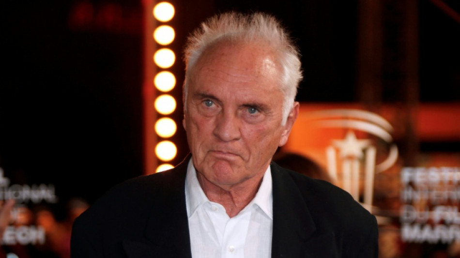 Terence Stamp: from arthouse icon to blockbuster villain