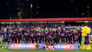 Barça se estrena como local en un estadio de solo 6.000 localidades