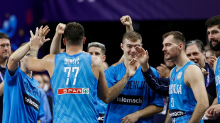 Basketball-EM: Doncic f&uuml;hrt Slowenien ins Viertelfinale