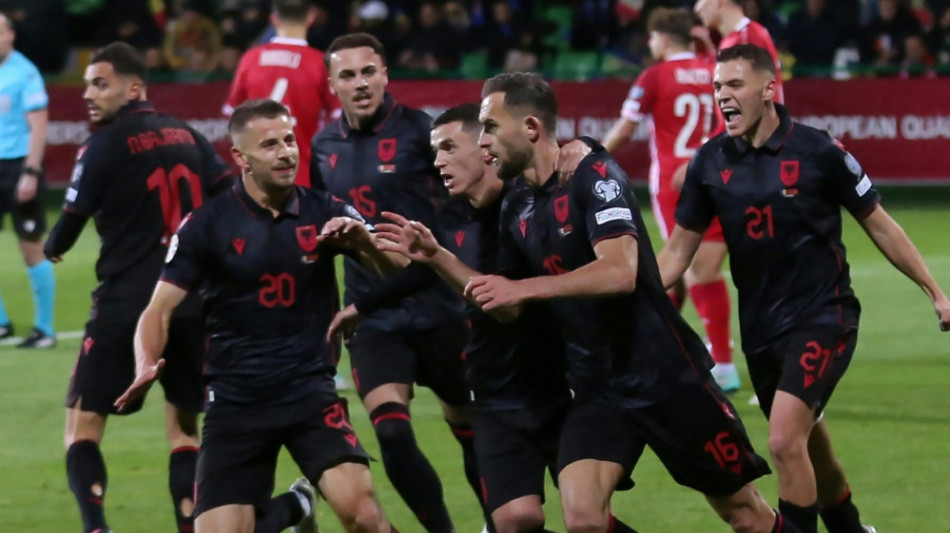 Als zwölftes Team dabei: Albanien löst EM-Ticket