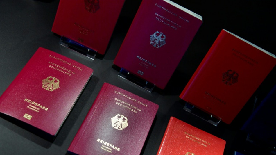 Bundestag streicht M&ouml;glichkeit zur beschleunigten Einb&uuml;rgerung