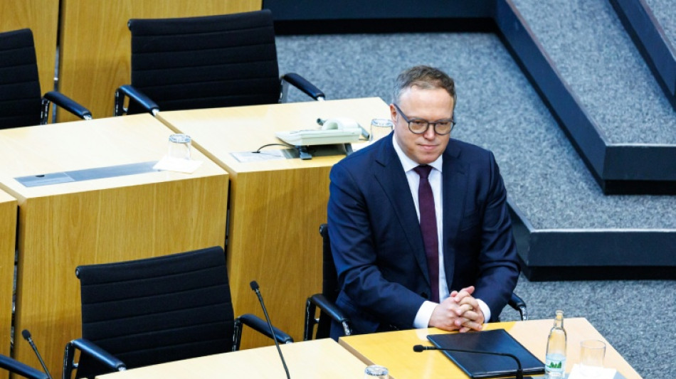 Misstrauensvotum gegen Regierungschef Voigt auf AfD-Antrag in Th&uuml;ringer Landtag