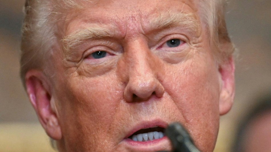 Trump déploie deux sous-marins nucléaires face à des commentaires "provocateurs" de Moscou