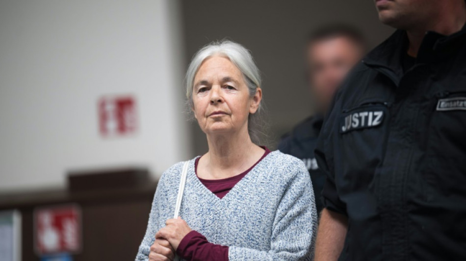 Bew&auml;hrungsstrafen f&uuml;r zwei Klette-Unterst&uuml;tzer vor Landgericht Verden