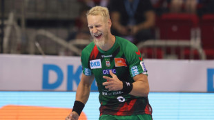 DHB-Pokal: Meister SC Magdeburg st&uuml;rmt ins Viertelfinale