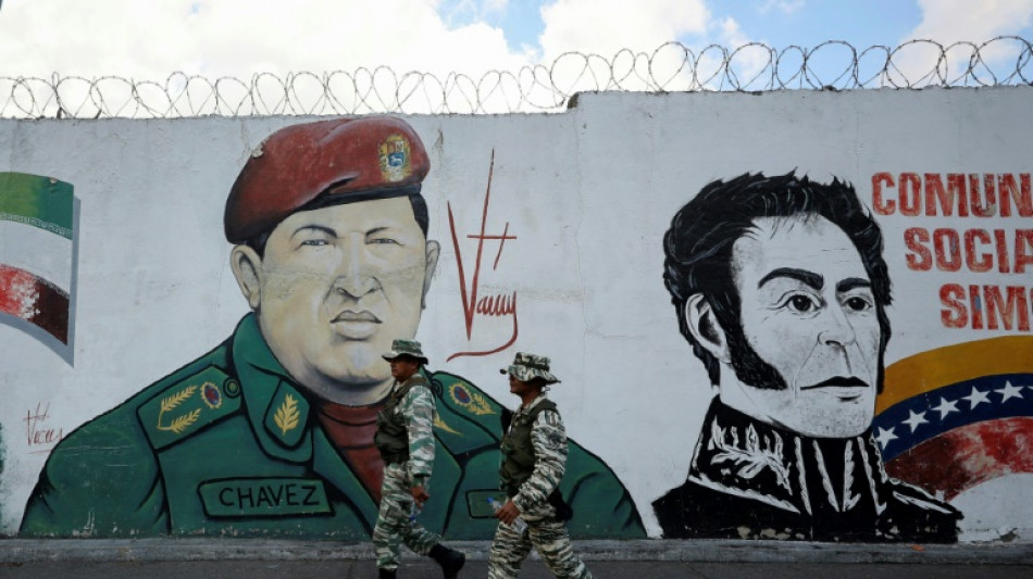 Venezuela: Manifestation &agrave; hauts risques de l'opposition &agrave; la veille de l'investiture contest&eacute;e de Maduro