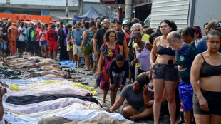 Lula denuncia 'matan&ccedil;a' na megaopera&ccedil;&atilde;o policial no Rio e pede investiga&ccedil;&atilde;o