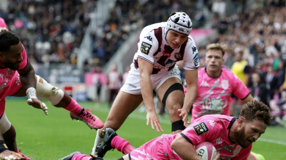 Ex-All Black Kerr-Barlow relishing Top 14 reunion with 'juggernauts' La Rochelle