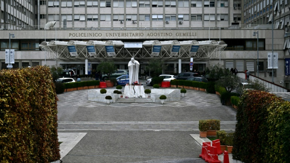 Gemelli, el hospital de los pont&iacute;fices, conocido como "Vaticano III"