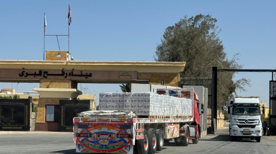 Vermittler bem&uuml;hen sich um Einhaltung der Waffenruhe im Gazastreifen