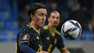 El futbolista internacional sueco Olsson sufre una enfermedad cerebral, anuncia su club