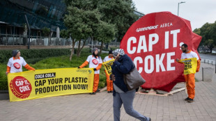 Greenpeace slams Coca-Cola for producing billions of plastic bottles