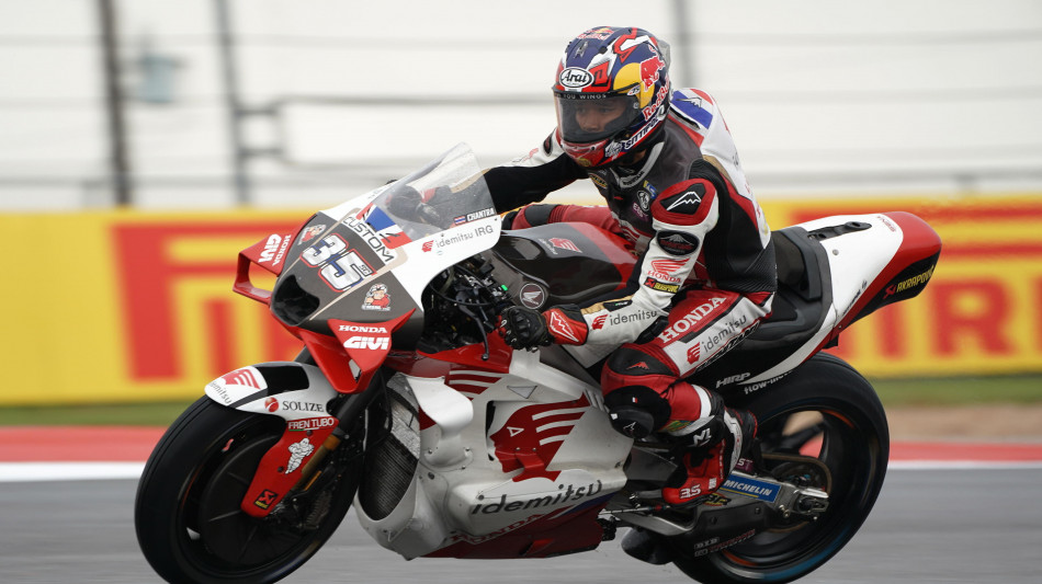 MotoGP: Chantra non é pronto, salta i GP d'Austria e Ungheria