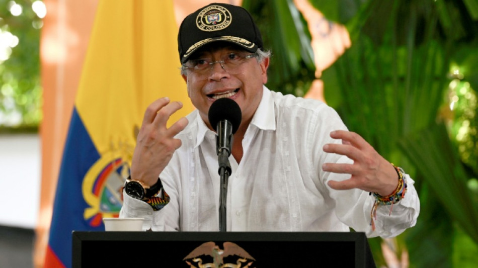 Petro afirma que EUA violou soberania da Col&ocirc;mbia e assassinou um pescador