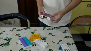 Food or medicine? Stark choice for sick Argentines 