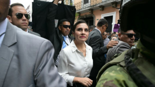 Juiz eleitoral suspende direitos pol&iacute;ticos de vice-presidente do Equador