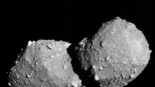 Japan probe made closest-ever asteroid flyby: space agency