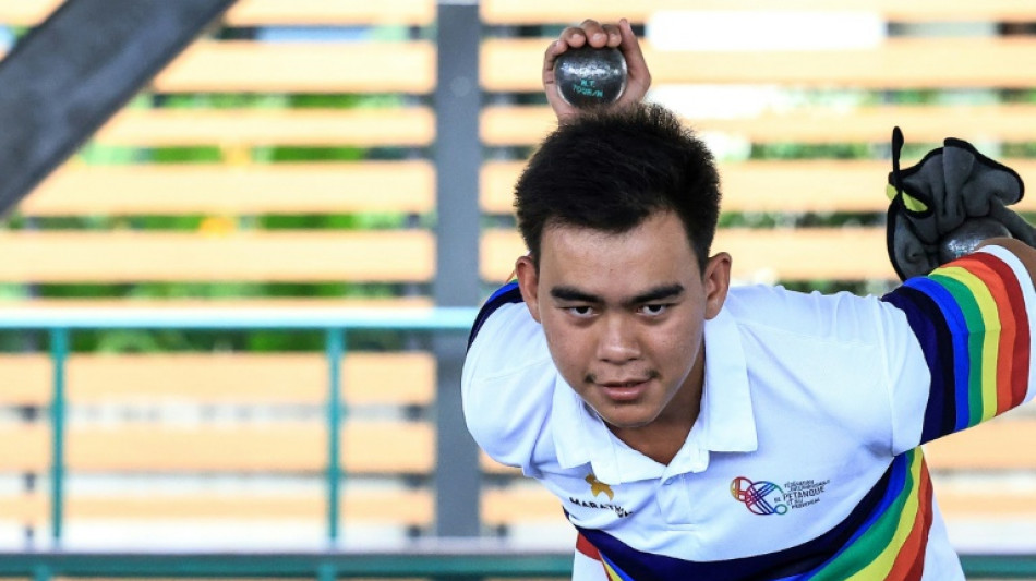 Soldiers and royals: How Thailand became world champions at petanque