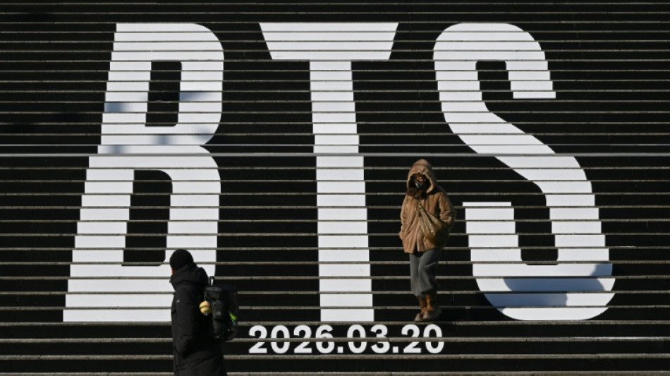 La presidenta de M&eacute;xico pide personalmente m&aacute;s conciertos de la banda de k-pop BTS