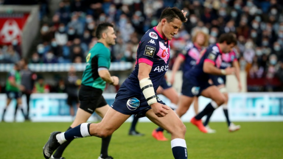 Top 14: menu copieux pour Bordeaux-B&egrave;gles et Toulouse 