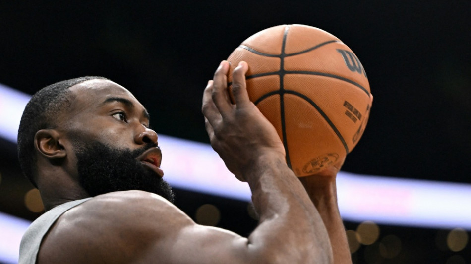 Vater von NBA-Star Brown wegen Mordes angeklagt