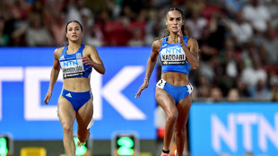 Europei atletica: delusione per le staffette azzurre 4x100m