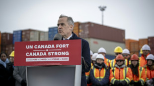 A un mois du vote, le nouveau Premier ministre canadien, Mark Carney, en t&ecirc;te