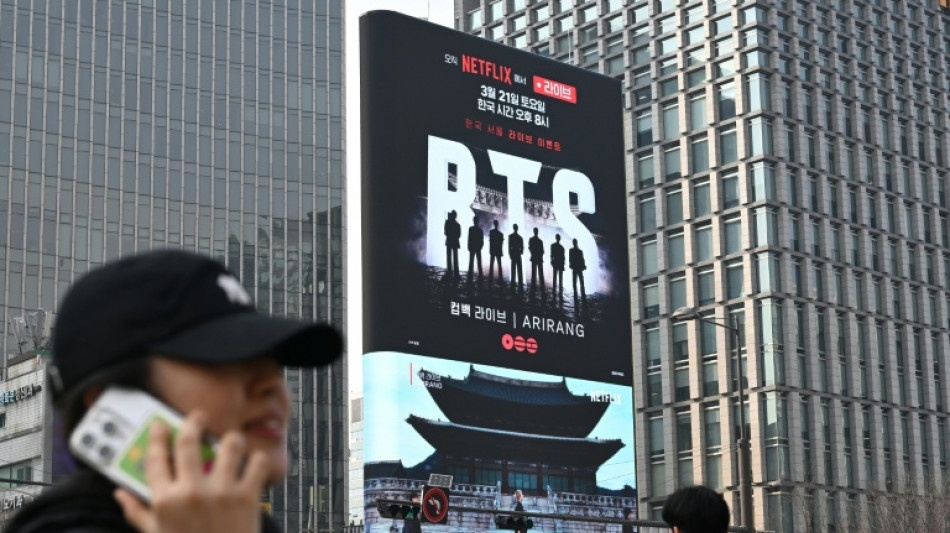 New BTS album to drop ahead of comeback mega-gig