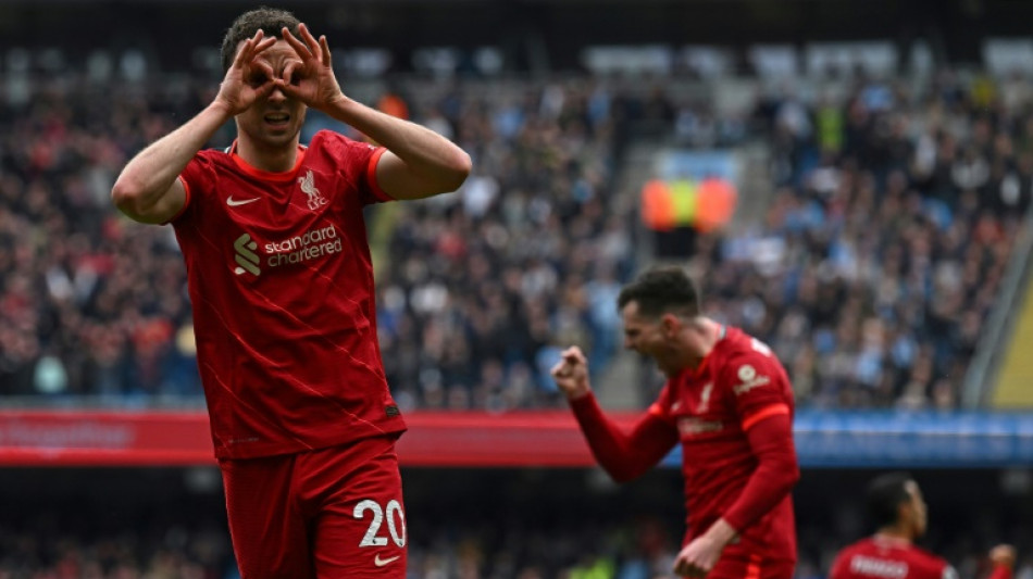 C1: Liverpool a de la r&eacute;serve !