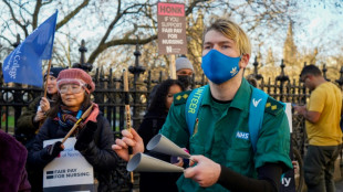 Le gouvernement britannique inflexible face aux gr&eacute;vistes