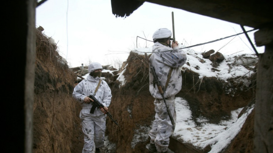USA schicken in Ukraine-Konflikt tausende Soldaten nach Osteuropa