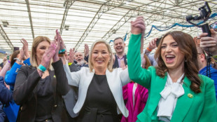 El Sinn Fein se encamina a una victoria hist&oacute;rica en Irlanda del Norte