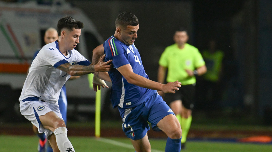 Euro 24:Buongiorno 'Spagna &egrave; dura, serve arginare gli esterni'