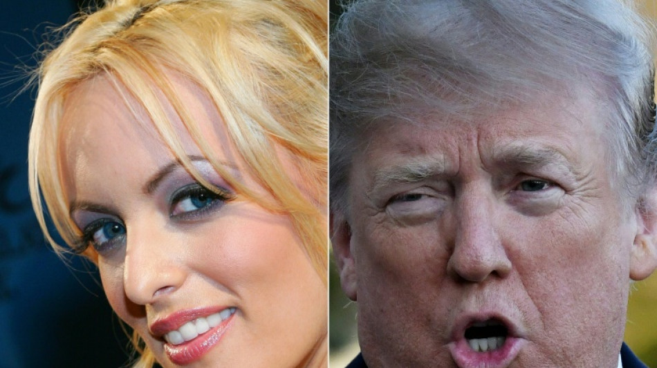 Trump ser&aacute; julgado a partir de mar&ccedil;o em caso de pagamentos a atriz porn&ocirc;