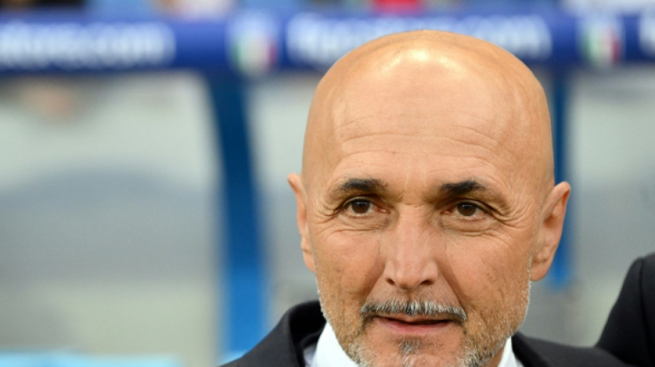 Italie: au tour de Spalletti de tenter de r&eacute;veiller la Juventus