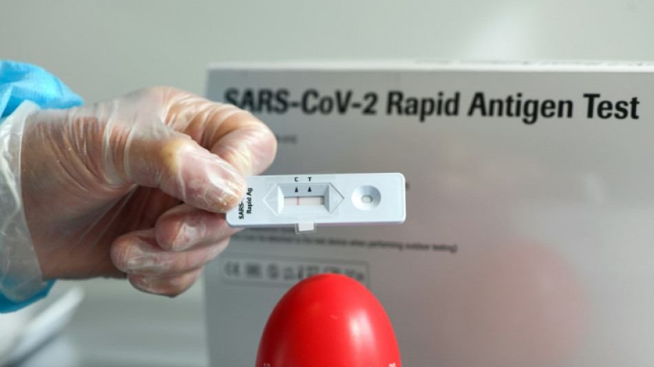 Prozess um Millionenbetrug mit Coronatests im Saarland begonnen