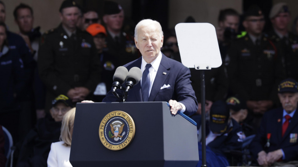 Biden, Putin mi preoccupa da 40 anni, &egrave; un dittatore
